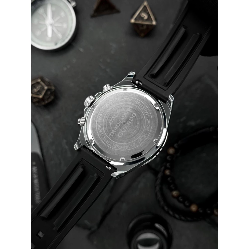  Чоловічий годинник GUARDO 012757-1 