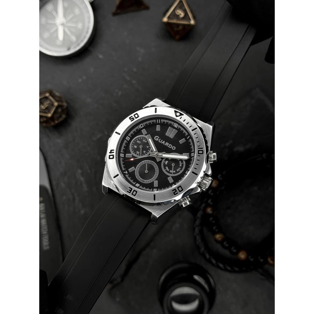  Чоловічий годинник GUARDO 012757-1 