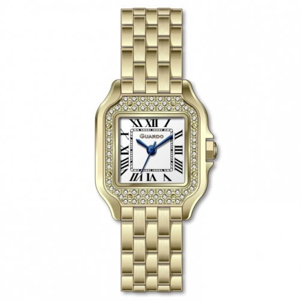 Женские часы GUARDO 012830-2