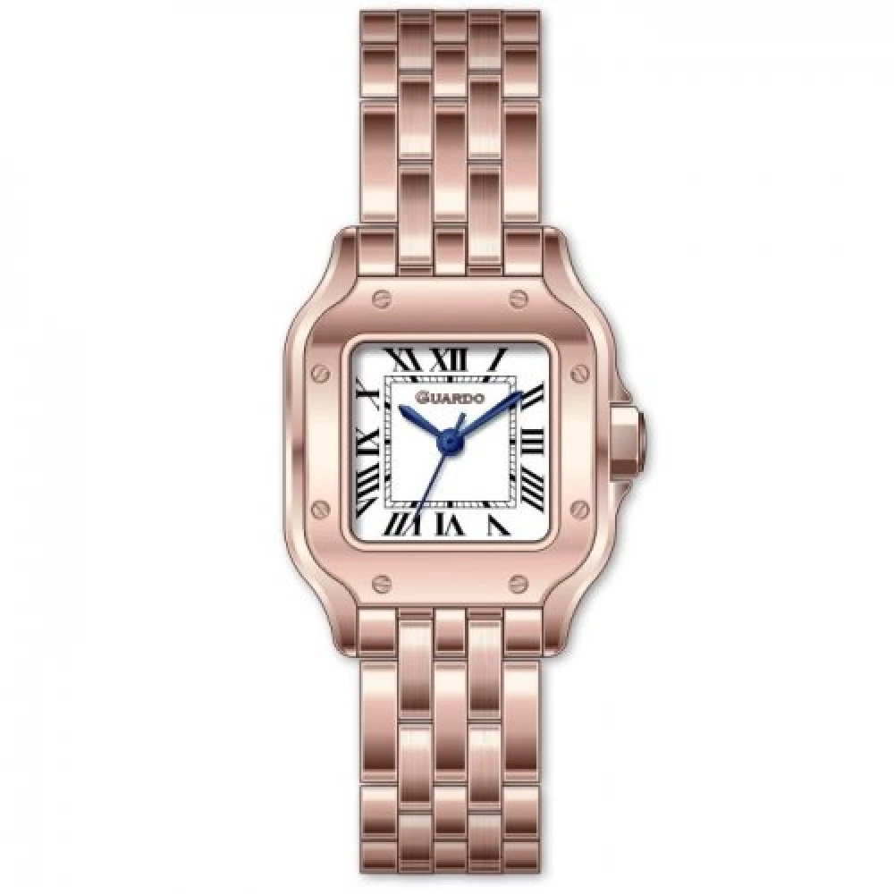 Жіночий годинник GUARDO 012827-4