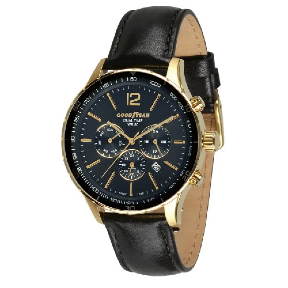 Чоловічий годинник GoodYear G.S01260.01.03