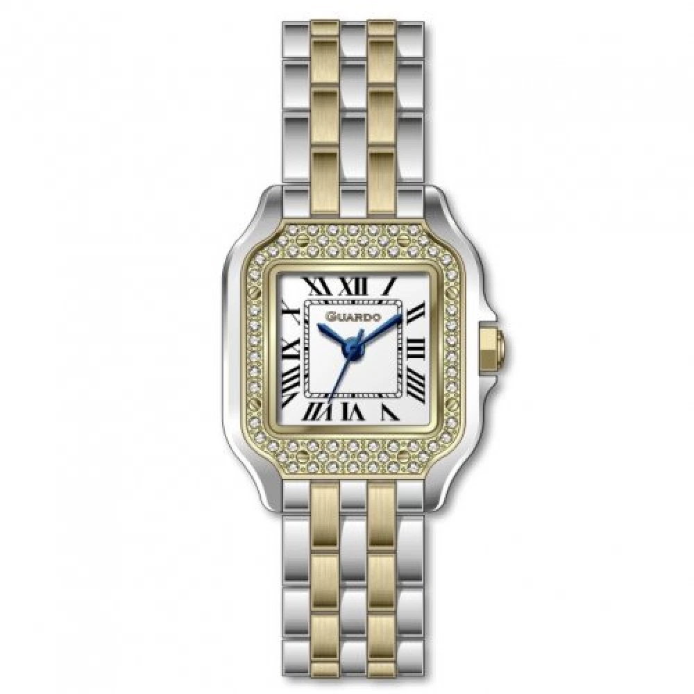 Жіночий годинник GUARDO 012830-3 