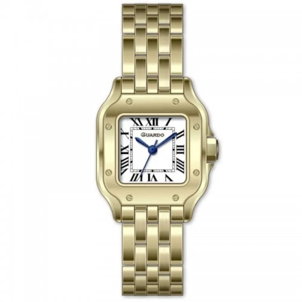 Женские часы GUARDO 012827-2