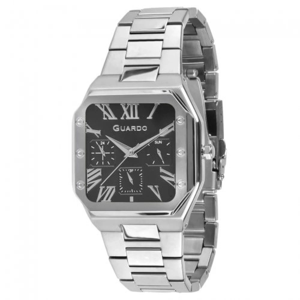 Мужские часы GUARDO 012726-1 M