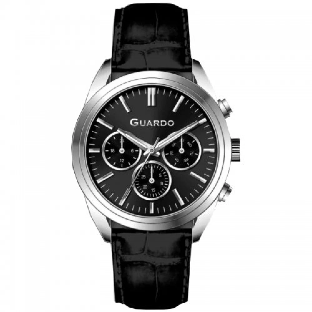  Чоловічий годинник GUARDO 012836-1