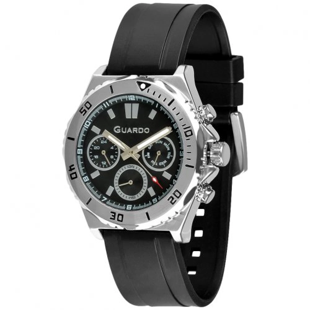  Чоловічий годинник GUARDO 012757-1 