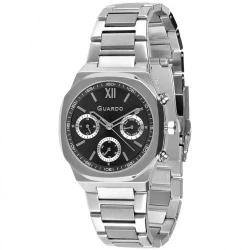  Чоловічий годинник GUARDO 012764-1 
