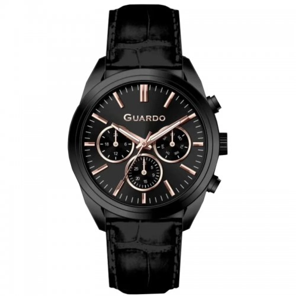  Чоловічий годинник GUARDO 012836-3