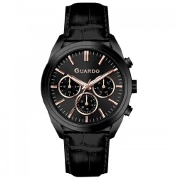  Чоловічий годинник GUARDO 012836-3
