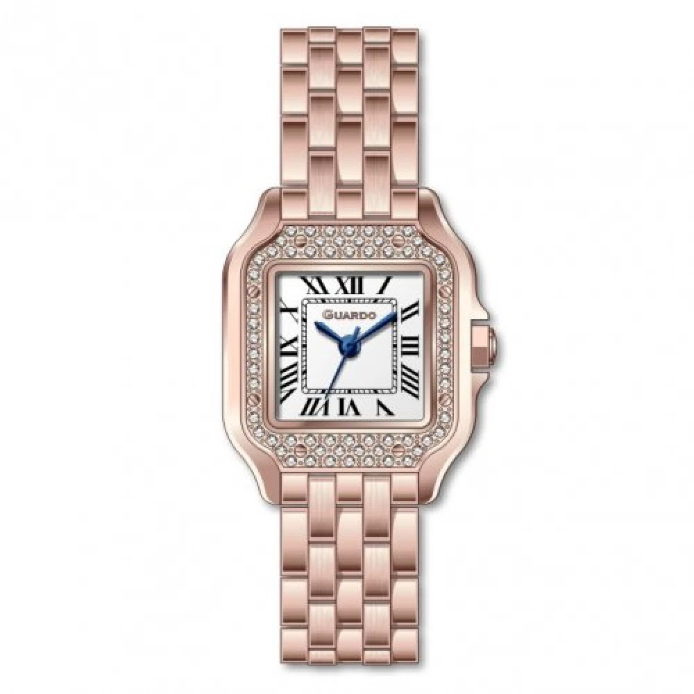 Жіночий годинник GUARDO 012830-4