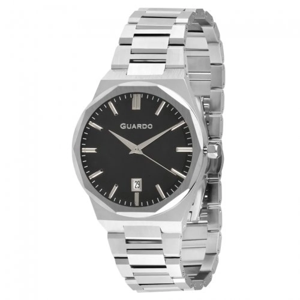 Мужские часы GUARDO 012740-1