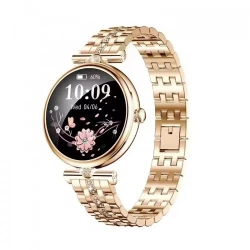 Умные часы Modfit Eclipse Gold Steel