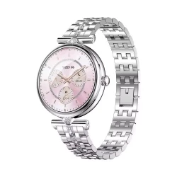 Умные часы Modfit Eclipse Silver Steel