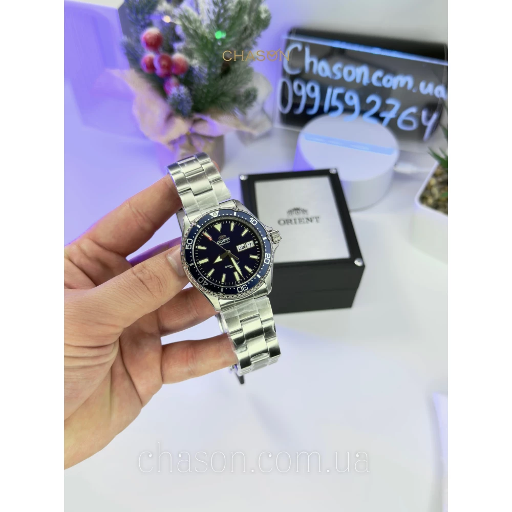 Мужские часы Orient Kamasu Diver F6922 (RA-AA0002L19B)