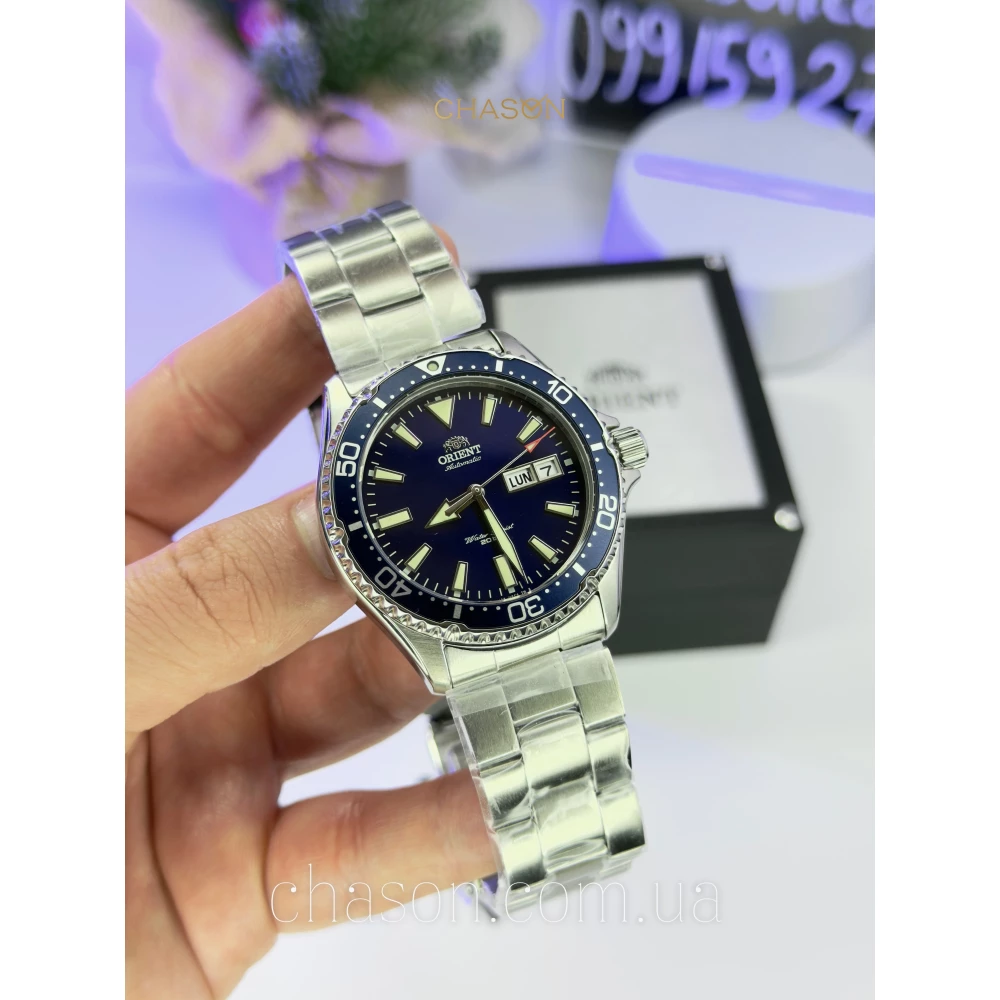 Мужские часы Orient Kamasu Diver F6922 (RA-AA0002L19B)