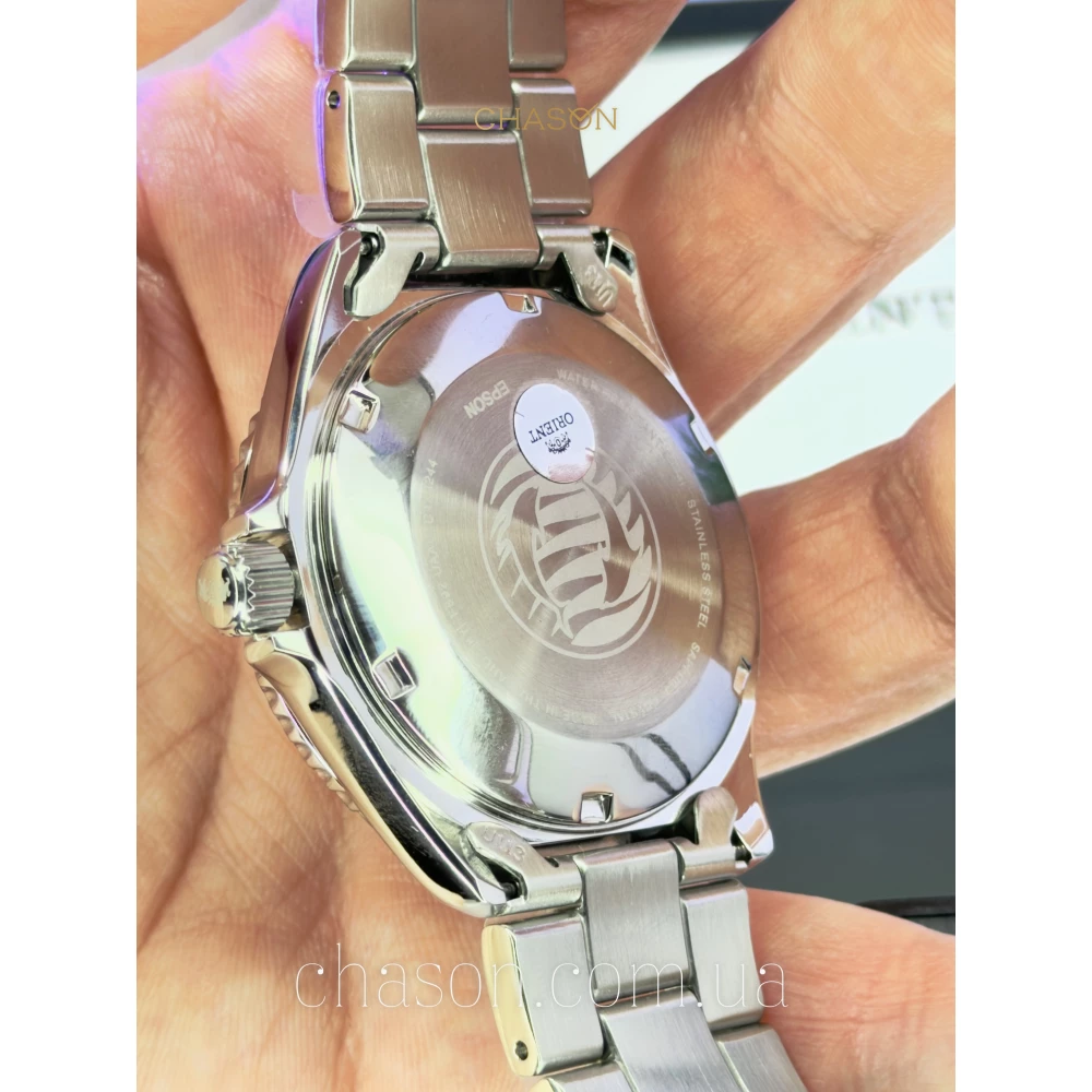 Мужские часы Orient Kamasu Diver F6922 (RA-AA0002L19B)