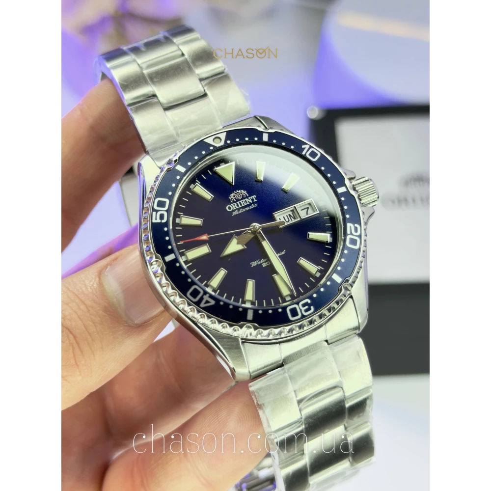 Мужские часы Orient Kamasu Diver F6922 (RA-AA0002L19B)