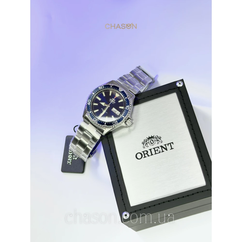 Мужские часы Orient Kamasu Diver F6922 (RA-AA0002L19B)