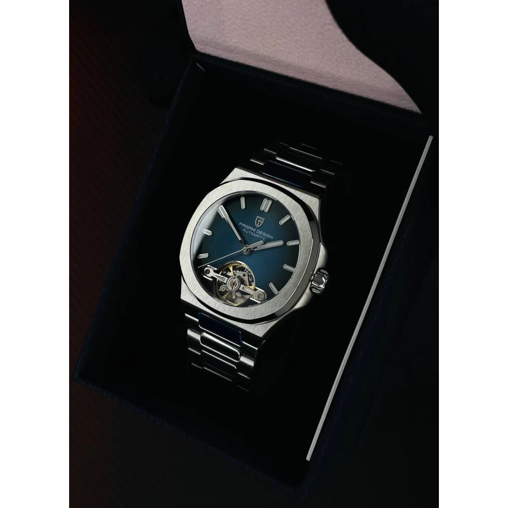 Pagani Design PD-YS025 Silver-Blue 
