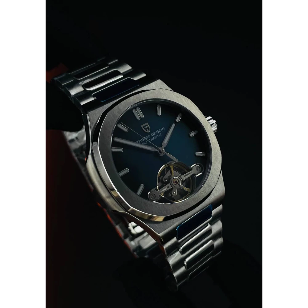 Pagani Design PD-YS025 Silver-Blue 