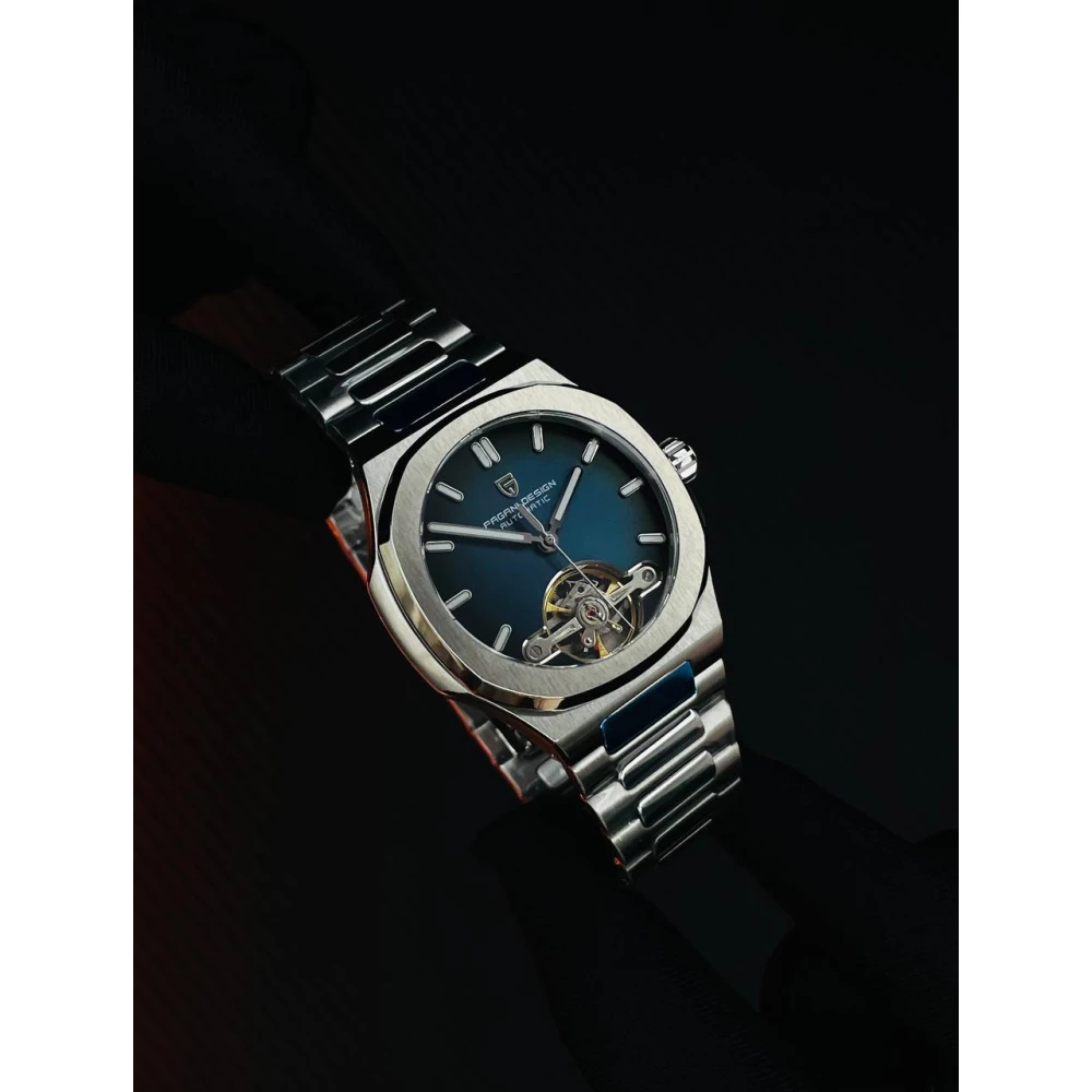 Pagani Design PD-YS025 Silver-Blue 