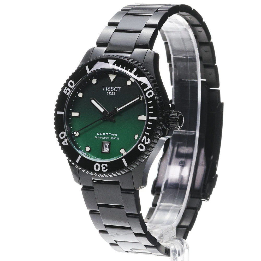 Чоловічий годинник Tissot Seastar 1000 Quartz T120.410.33.091.00