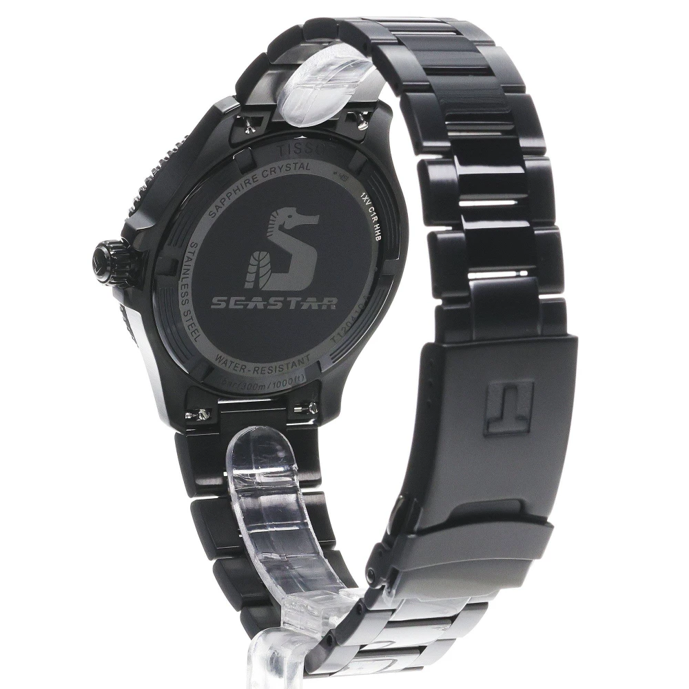 Чоловічий годинник Tissot Seastar 1000 Quartz T120.410.33.091.00