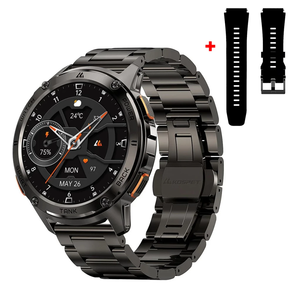 Kospet TANK T3 Black Special Edition