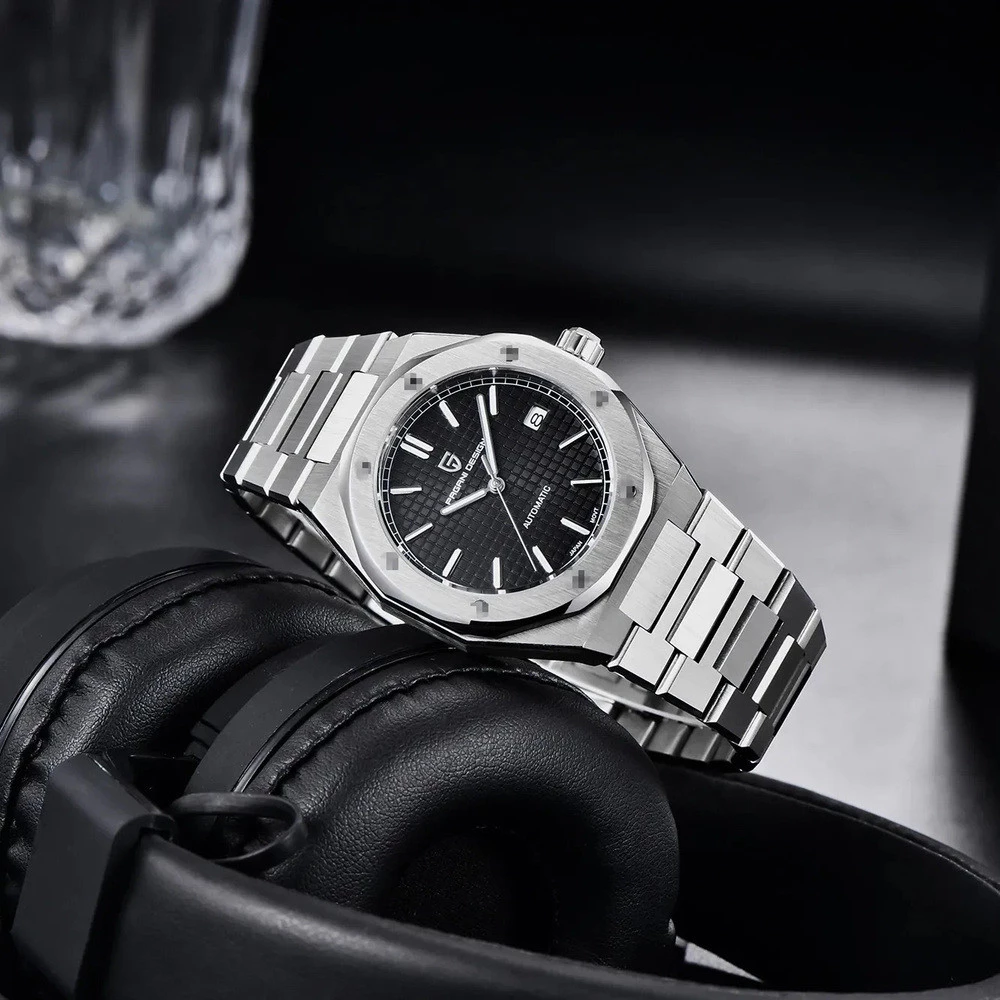 Pagani Design PD-1673 Silver-Black