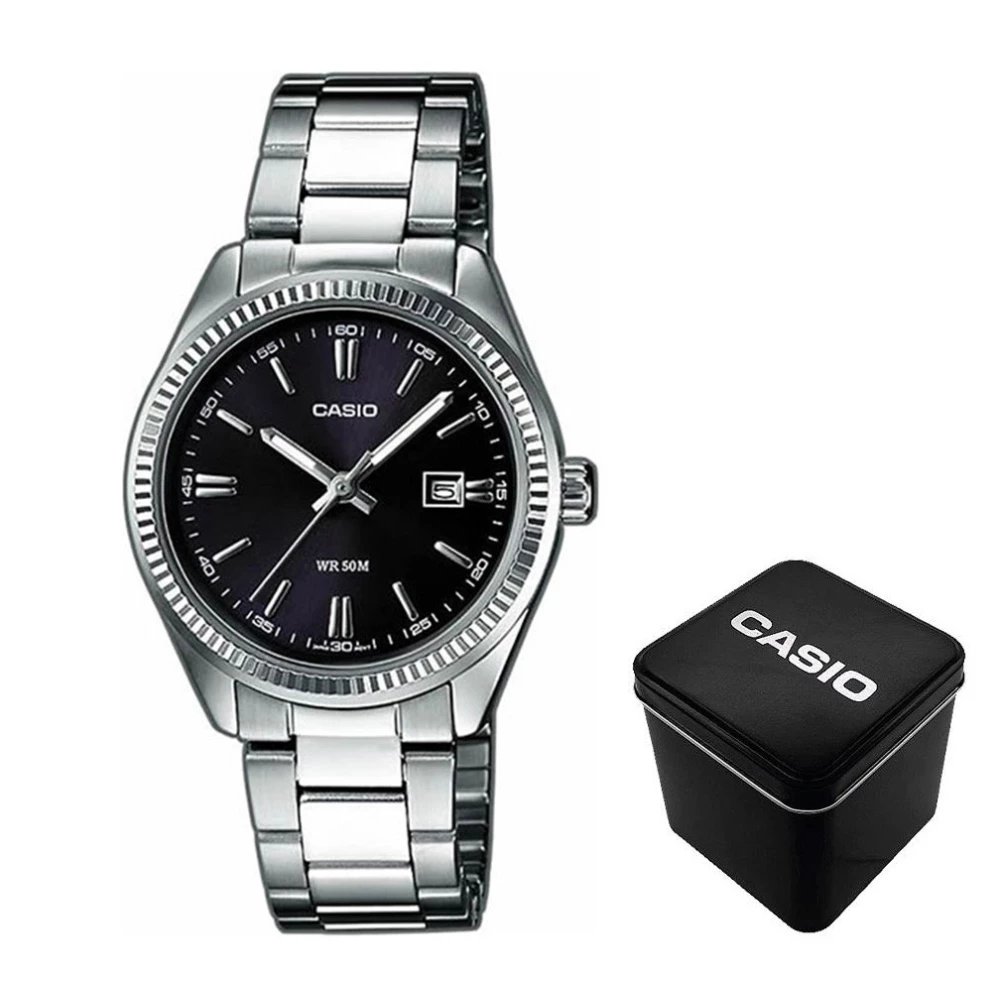 Жіночий годинник Casio LTP-1302D-1A1