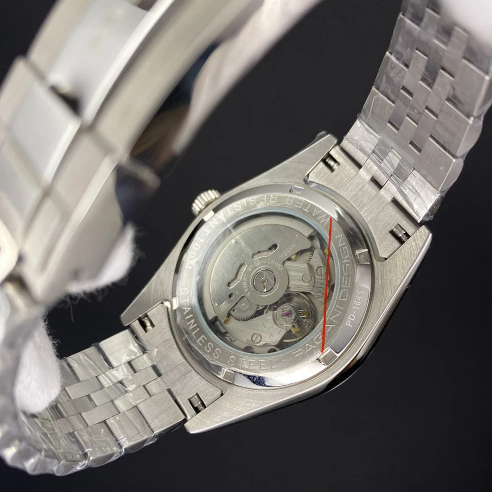 Pagani Design PD-1645 Silver-Black