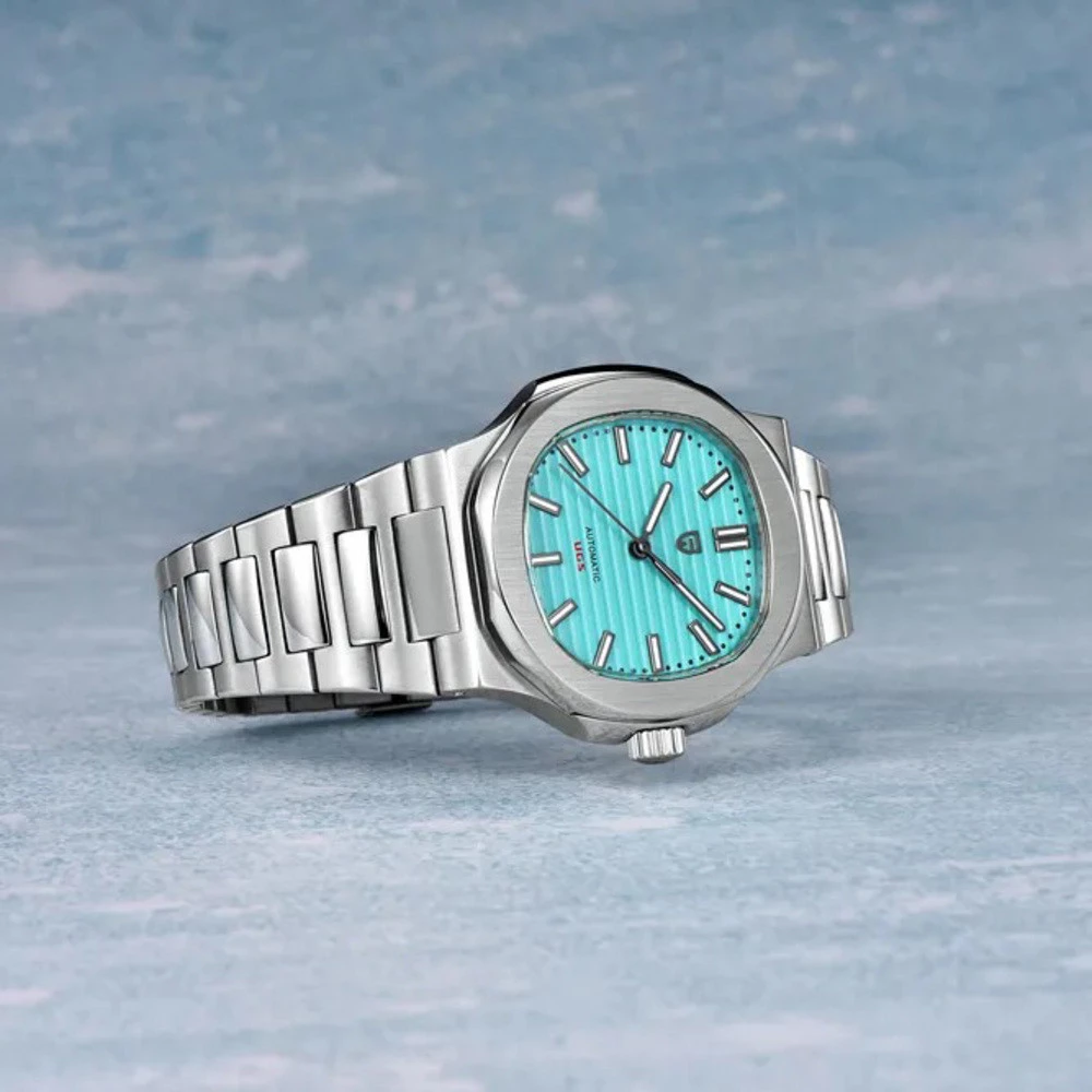 Pagani Design PD-1728 Silver-Tiffany