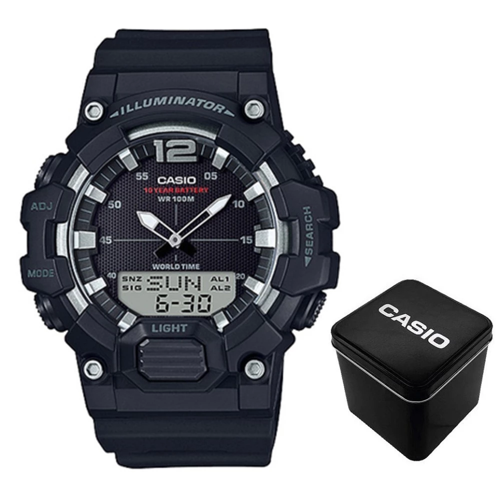 Чоловічий годинник Casio HDC-700-1A