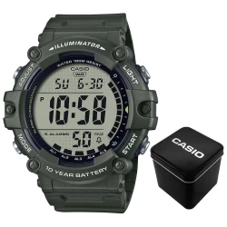 Чоловічий годинник Casio AE-1500WHX-3A