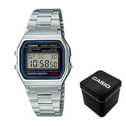 Чоловічий годинник Casio A158WA-1D
