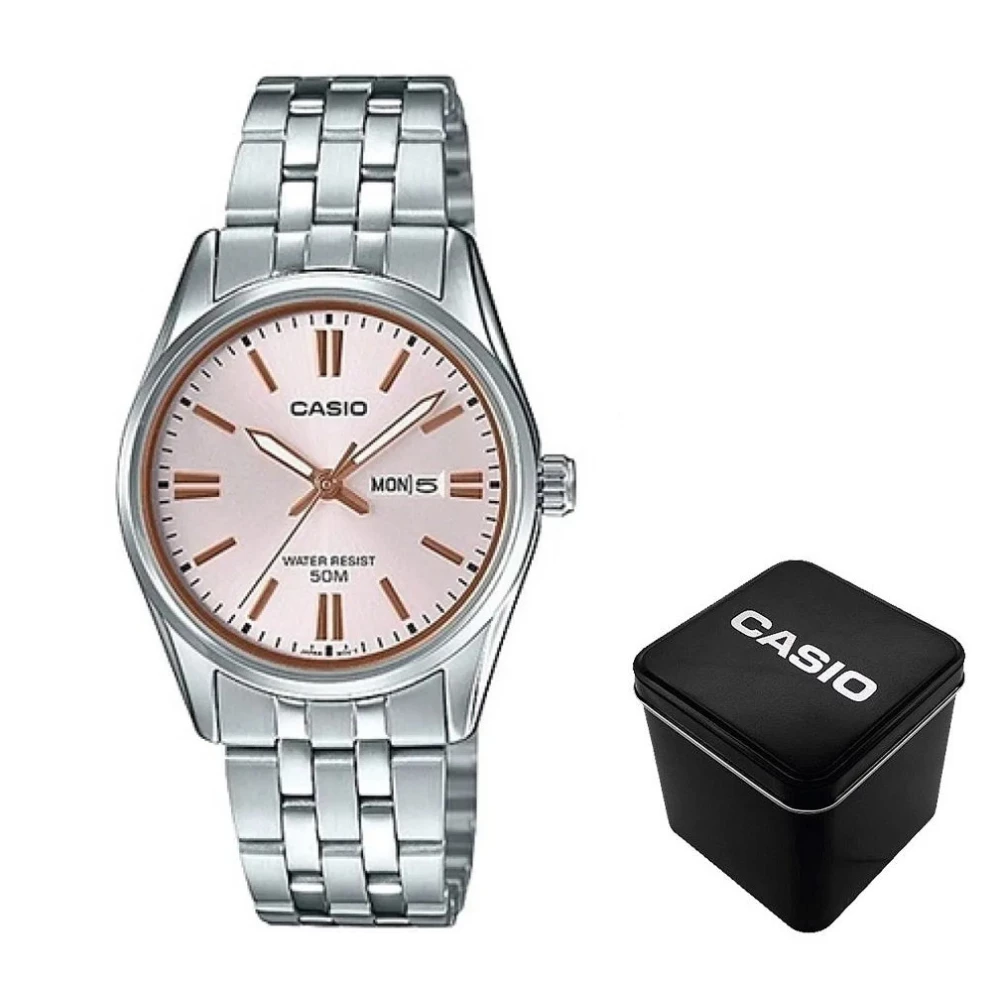 Жіночий годинник Casio LTP-1335D-4A