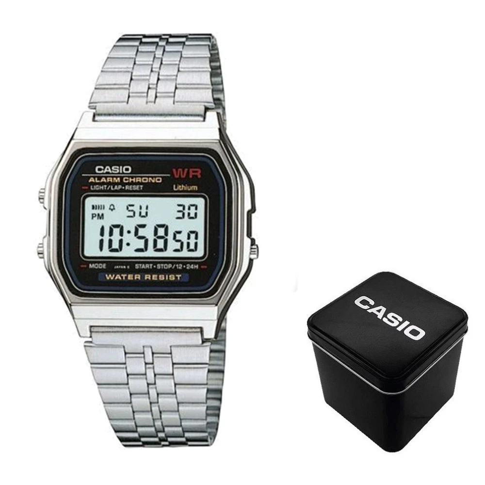 Чоловічий годинник Casio A159WA-N1