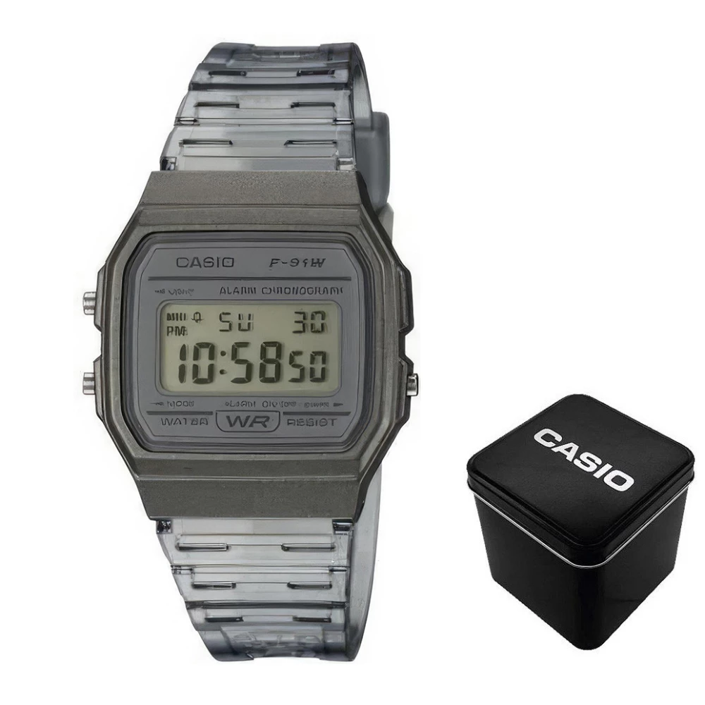 Casio F-91WS-8D