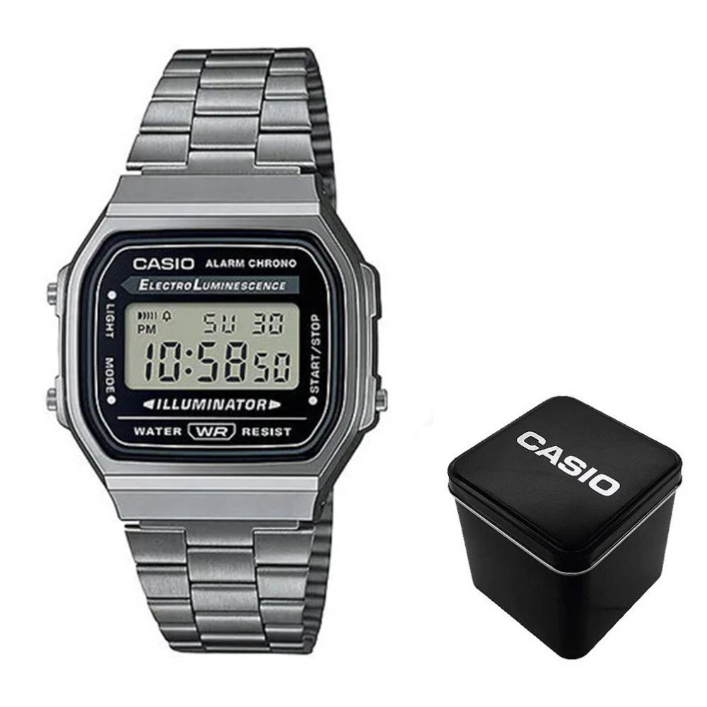 Годинник Casio A168WGG-1A