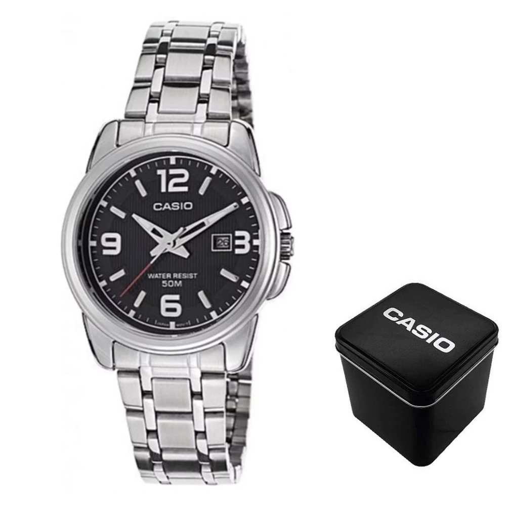 Жіночий годинник Casio LTP-1314D-1A