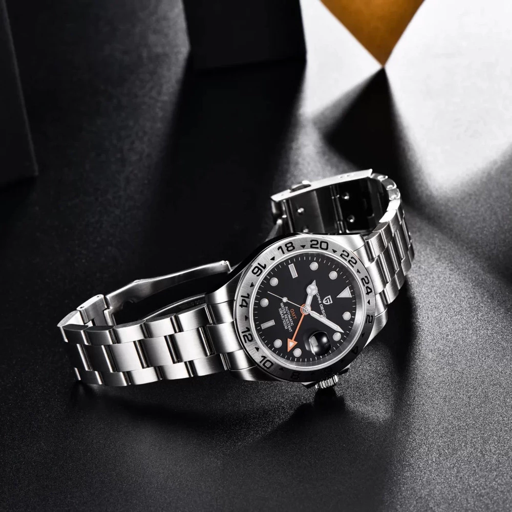 Pagani Design PD-1682 Silver-Back