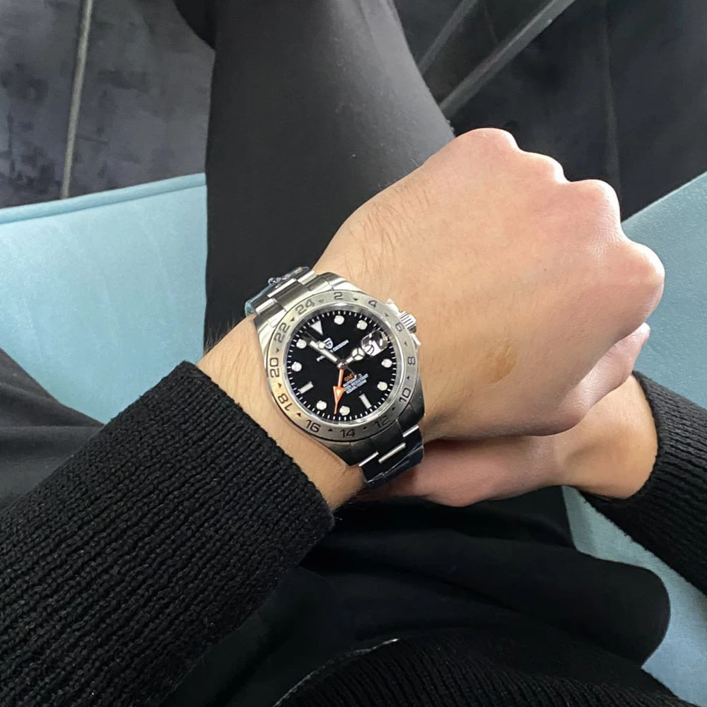 Pagani Design PD-1682 Silver-Back