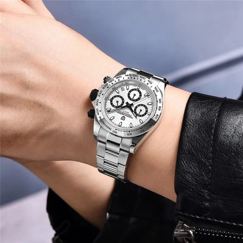 Pagani Design PD-1727 Silver-White