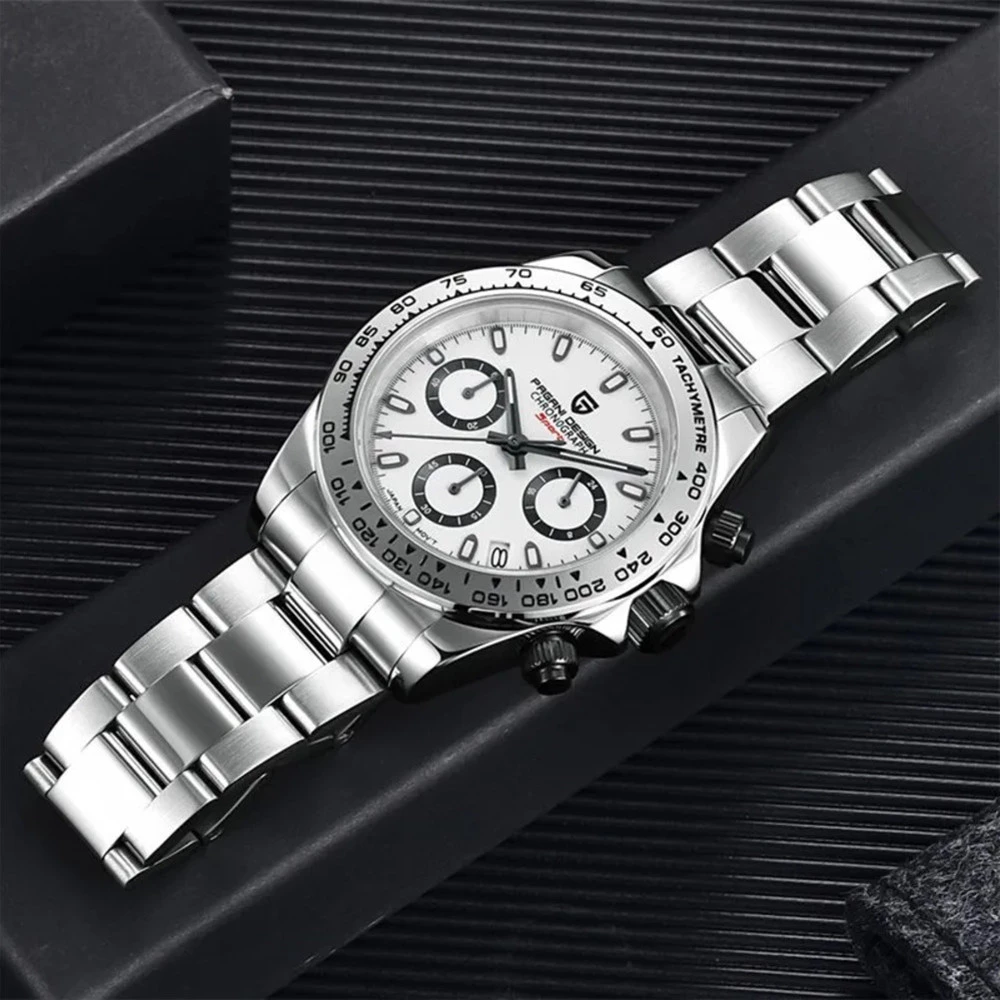 Pagani Design PD-1727 Silver-White