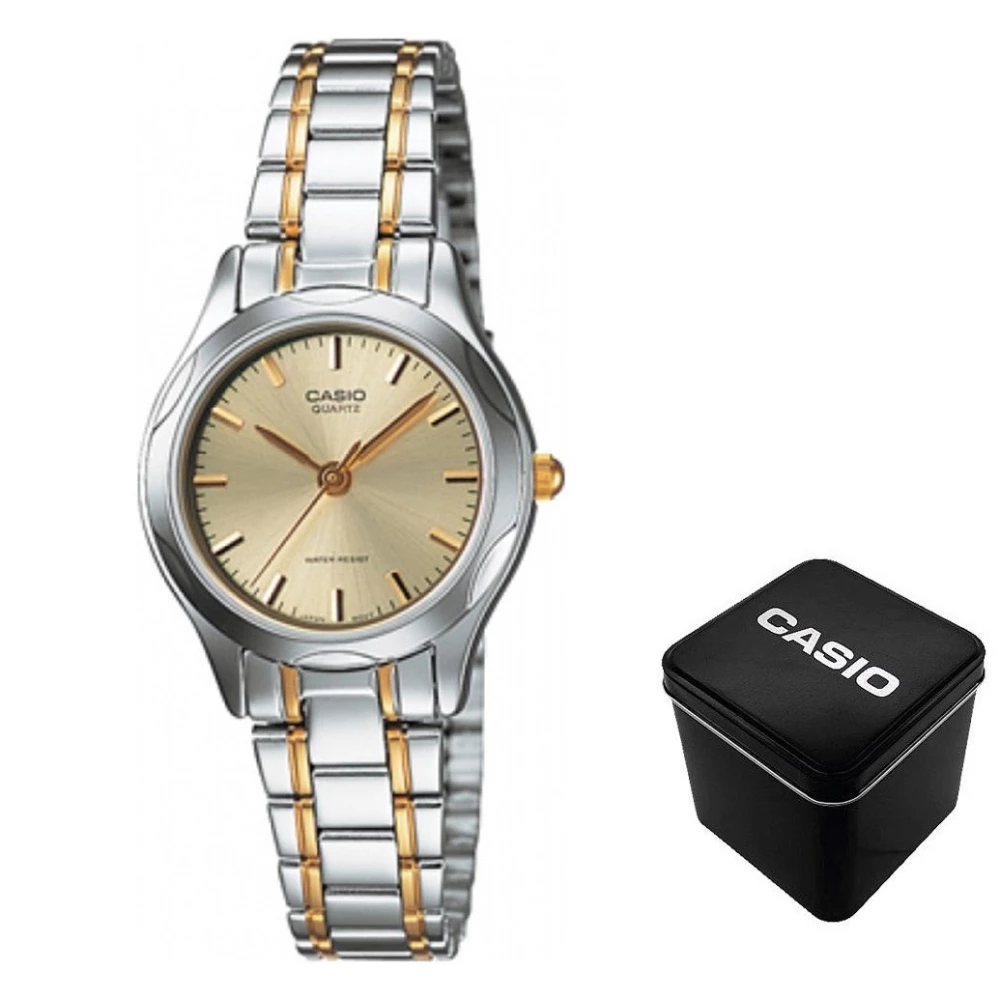 Жіночий годинник Casio LTP-1275SG-9A