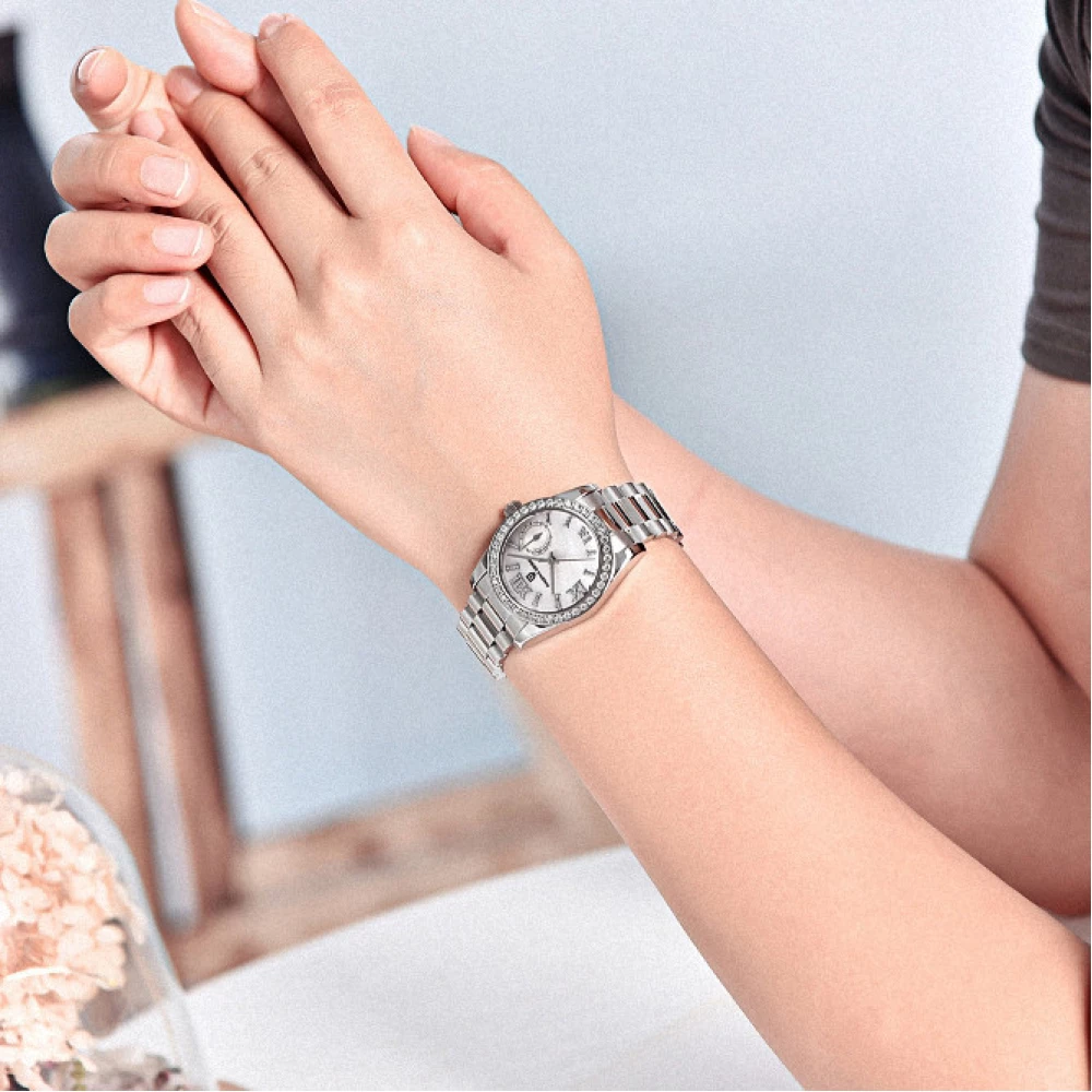 Pagani Design PD-1776 Silver-White