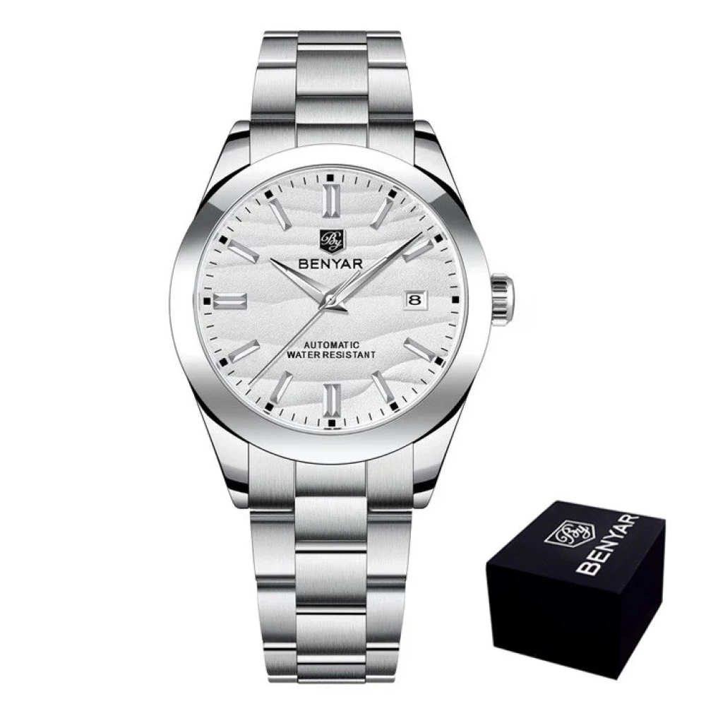 Benyar BY-5208 White