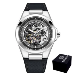 Benyar BY-5207 Black-Silver-Gray