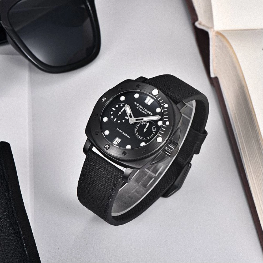 Pagani Design PD-1767 Black