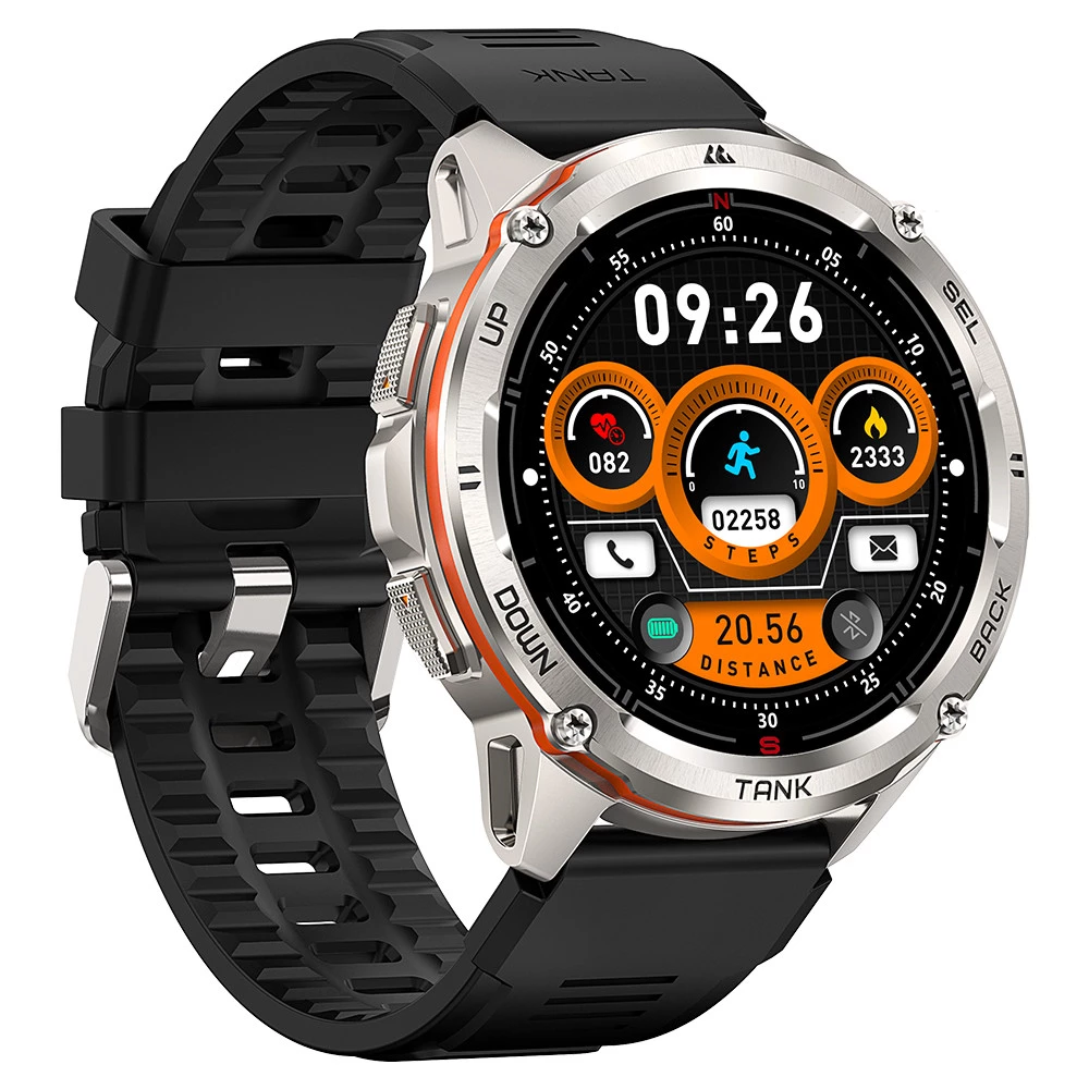 Kospet TANK T3 ULTRA Silver